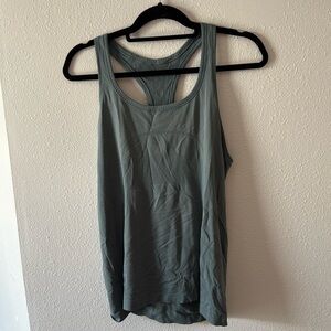 Lulu green tank